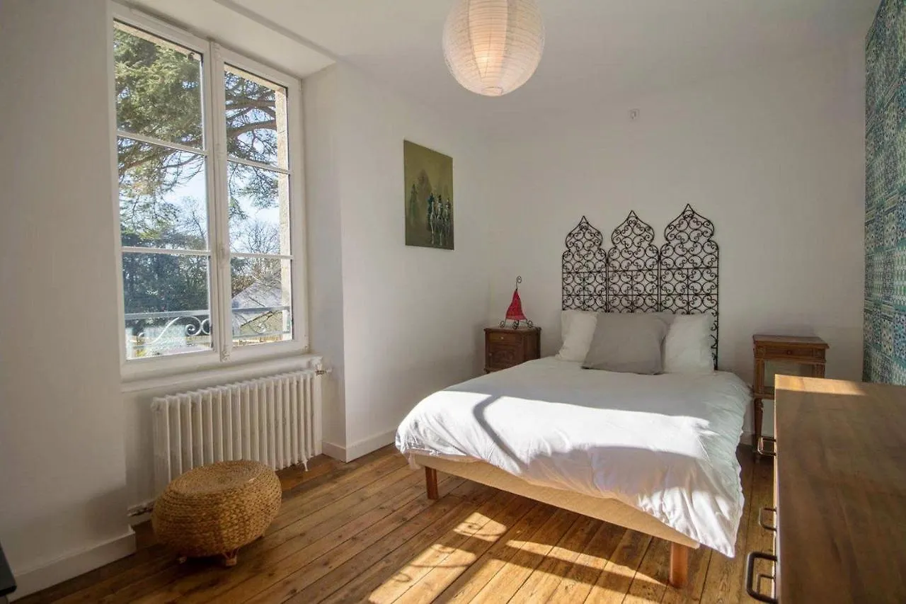 Villa Des Mimosas Muzillac Holiday home