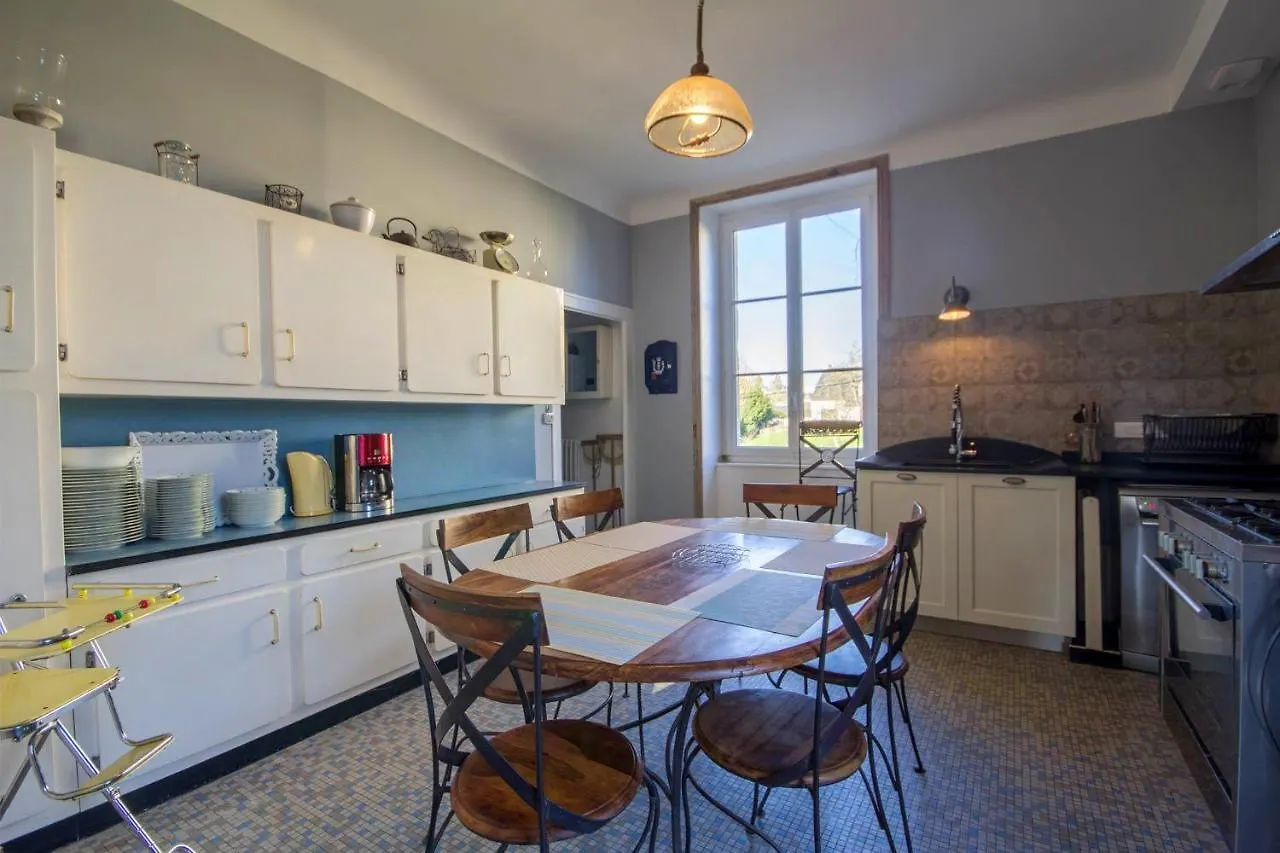 Villa Des Mimosas Muzillac Holiday home