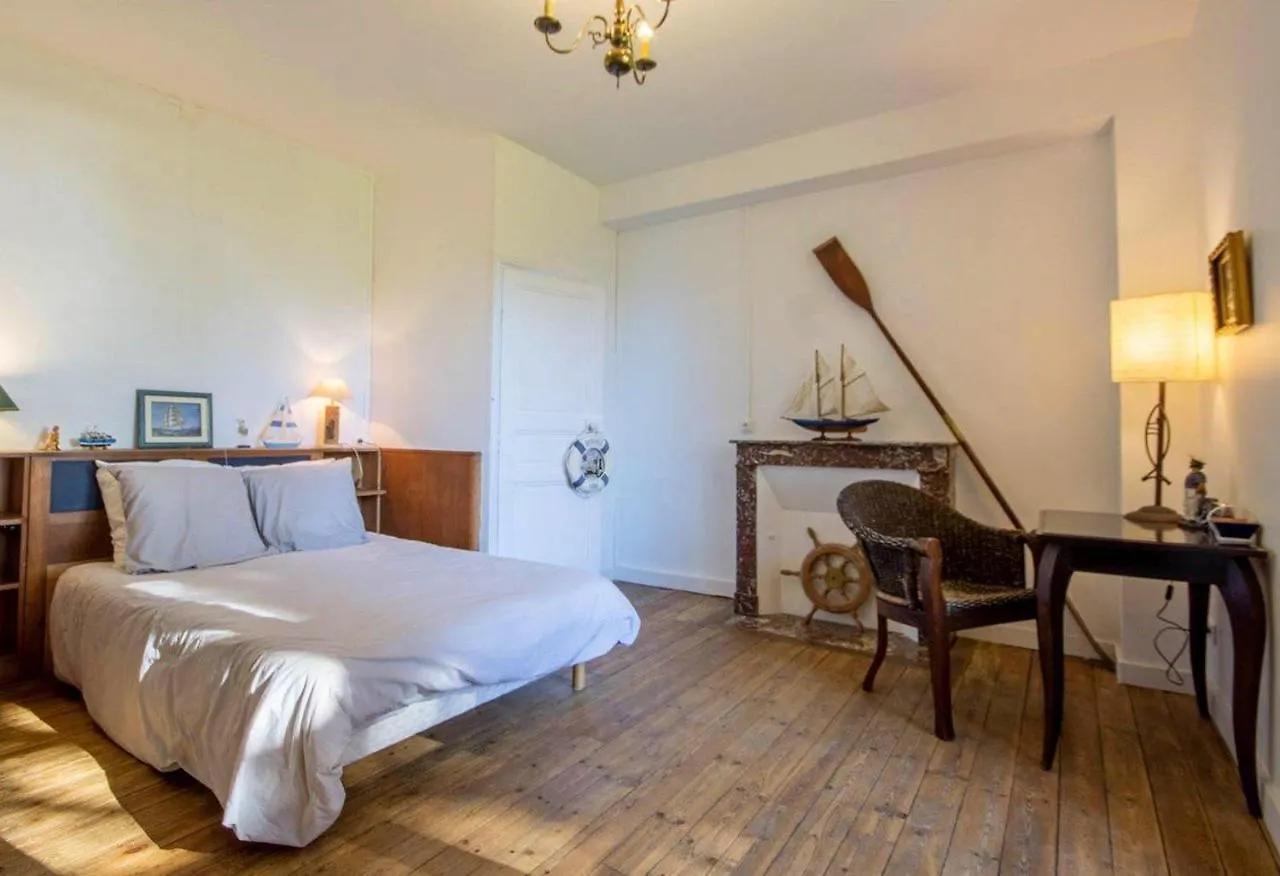 Holiday home Villa Des Mimosas Muzillac
