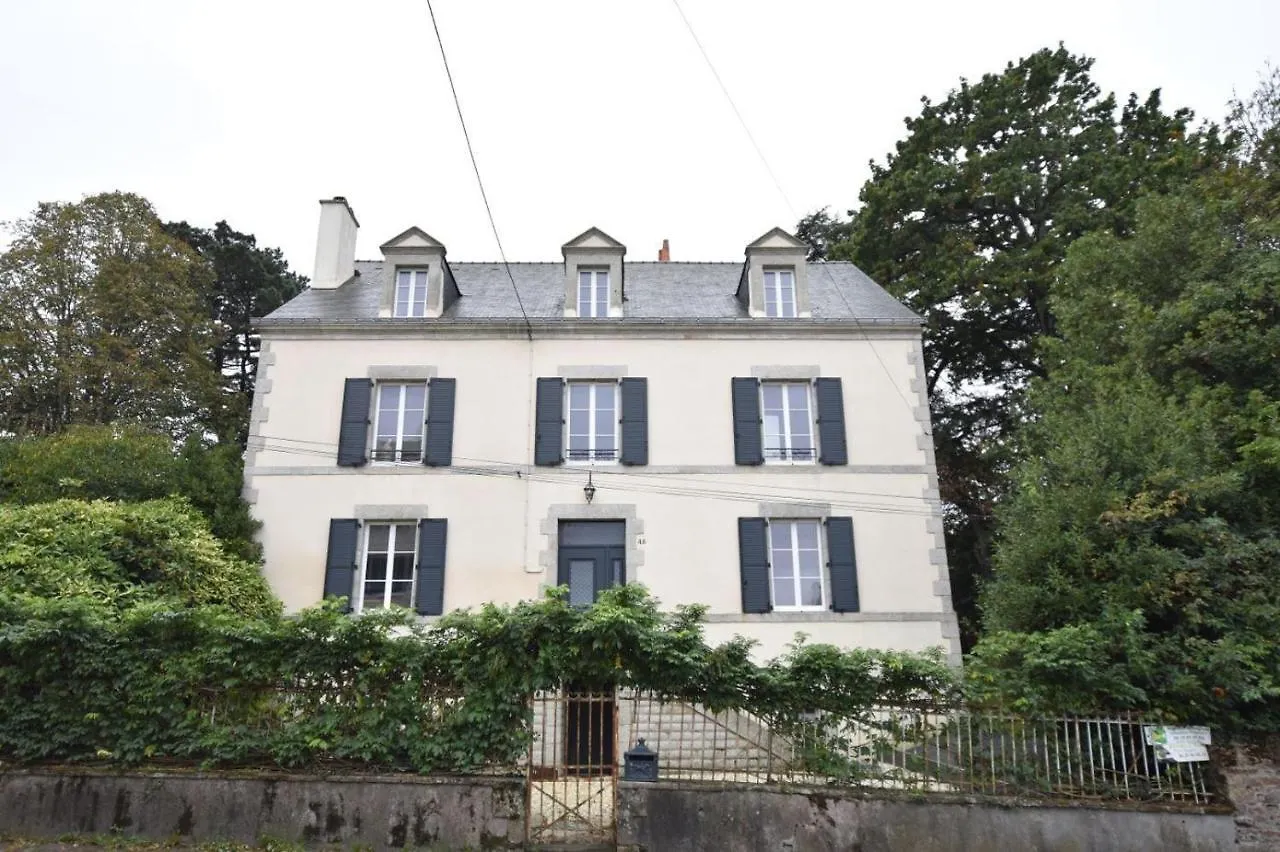 Holiday home Villa Des Mimosas Muzillac