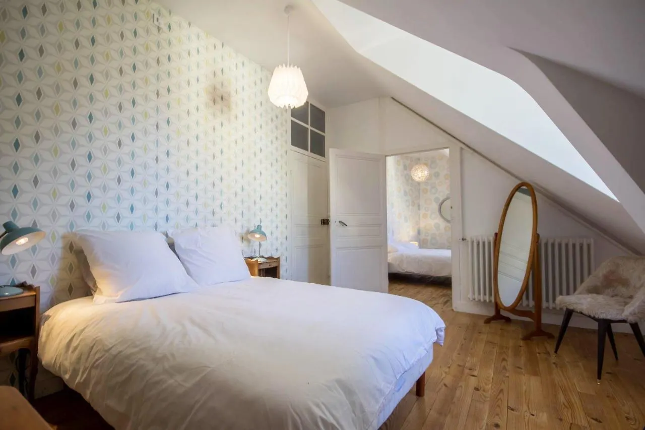 Holiday home Villa Des Mimosas Muzillac France