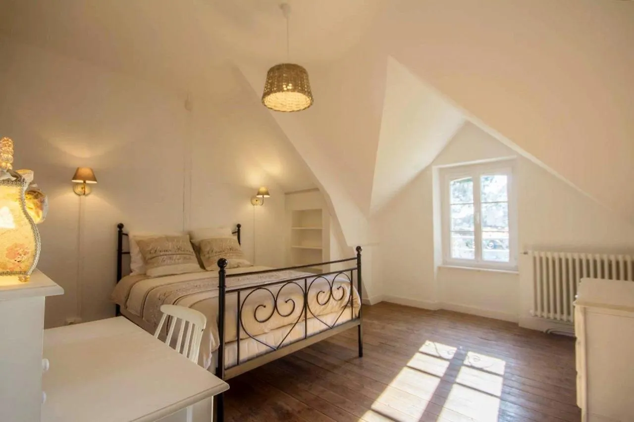 Villa Des Mimosas Muzillac
