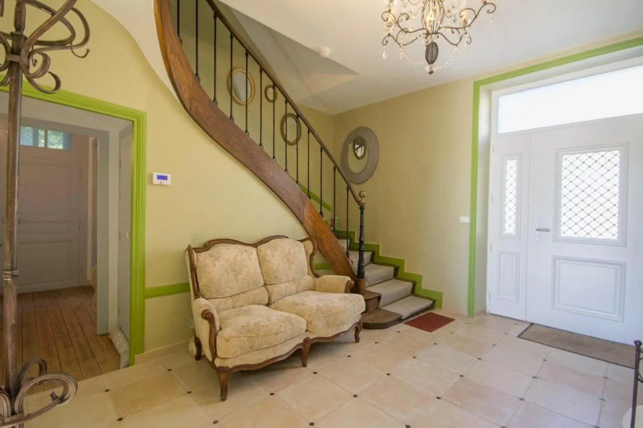 Villa Des Mimosas Muzillac Holiday home