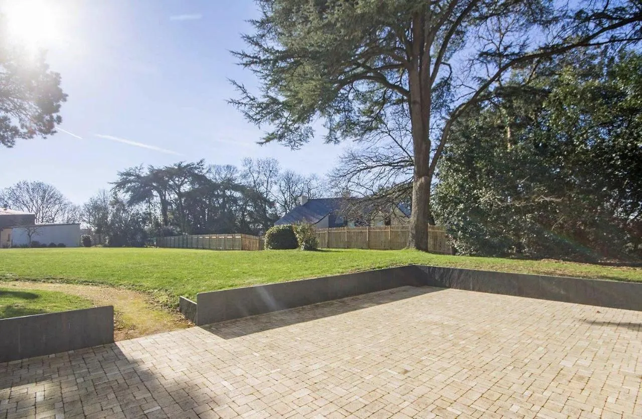 Villa Des Mimosas Muzillac 0*,  France