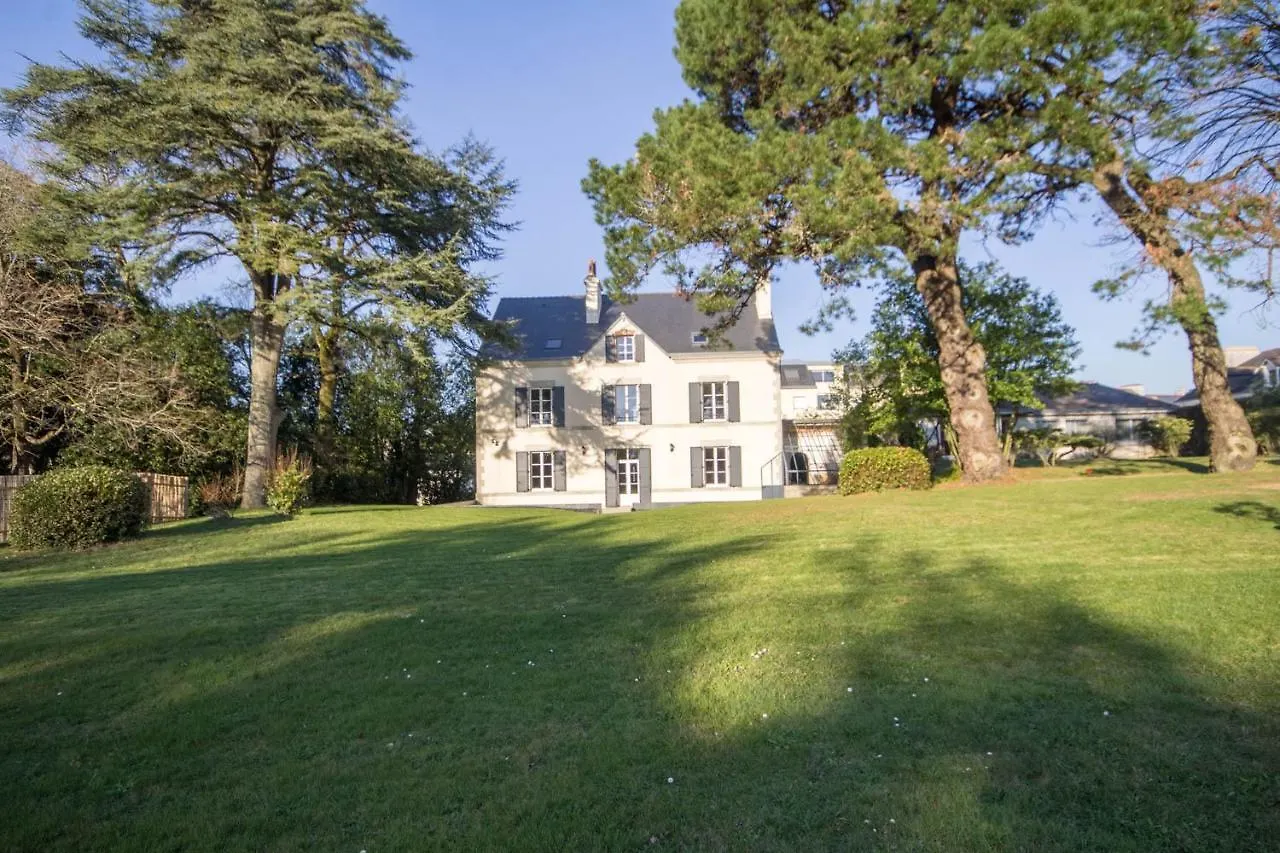 Villa Des Mimosas Muzillac