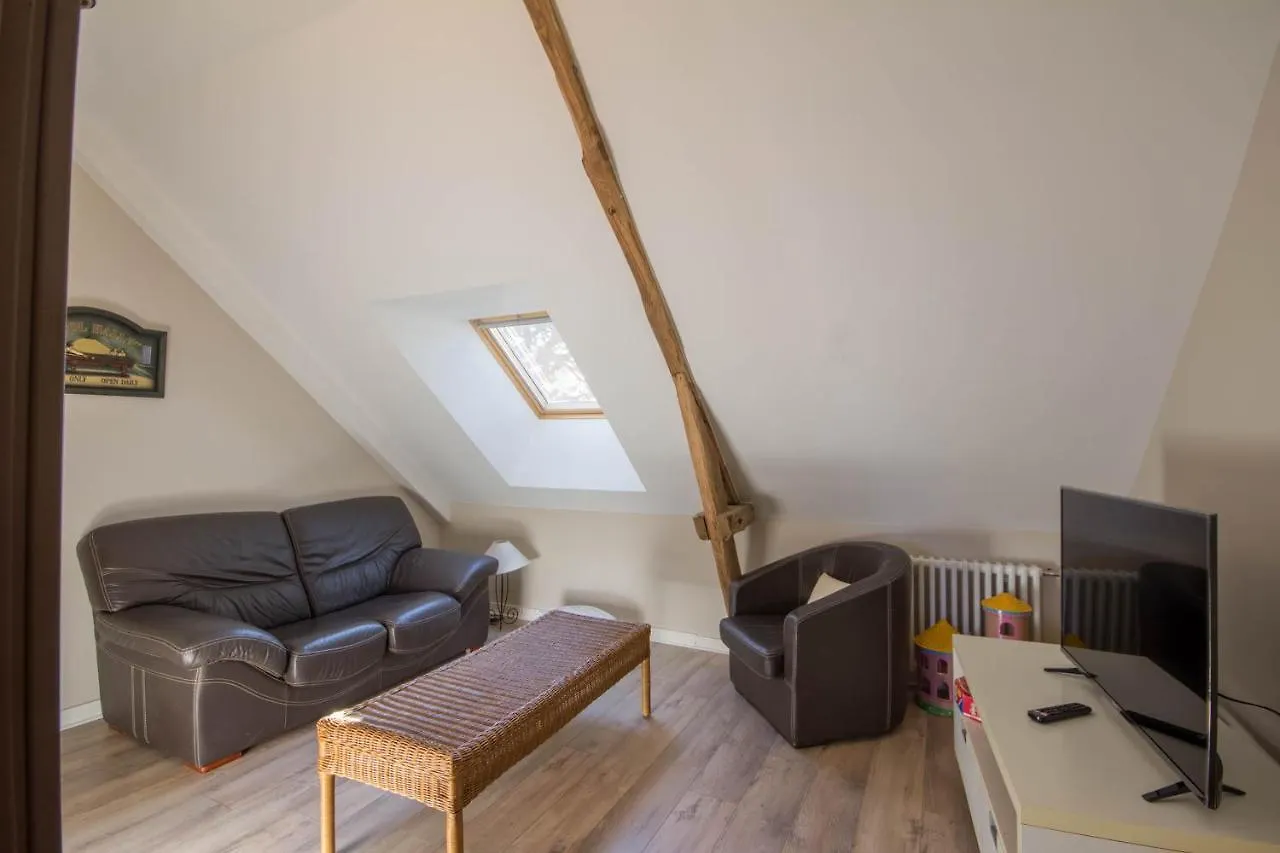Villa Des Mimosas Muzillac Holiday home