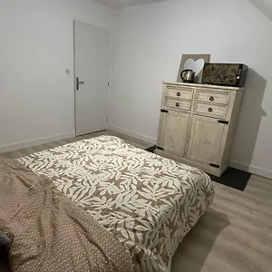 Chambre La Taniere !!!heure De Depart 7h20 En Semaine!!! Séjour à la campagne